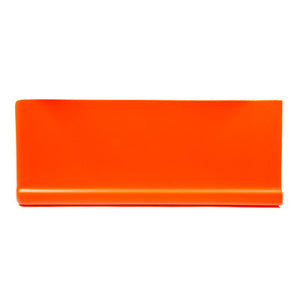 Dominator Street Stock Nose Extension Fluorescent Orange Right Side Dominator Street Stock 305-FLOOR