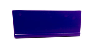 Dominator Street Stock Nose Extension Purple Right Side Dominator Street Stock 305-PU