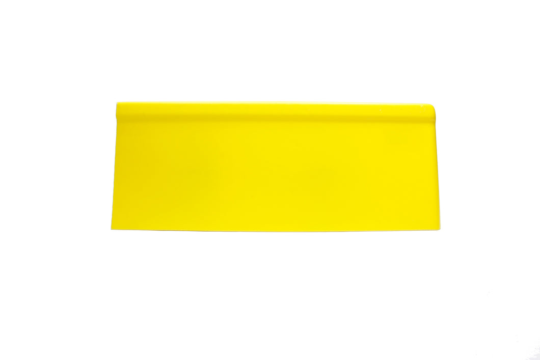 Dominator Street Stock Nose Extension Yellow Right Side Dominator Street Stock 305-YE