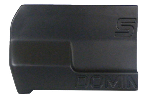 Dominator Street Stock Tail Black Left Side 306-BK