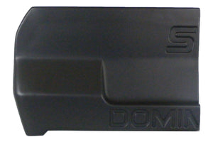 Dominator Street Stock Tail Black Left Side 306-BK