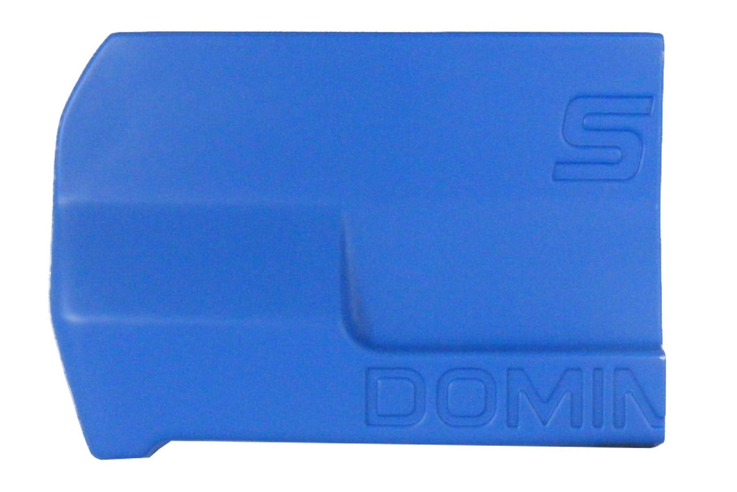 Dominator Street Stock Tail Blue Left Side 306-BL