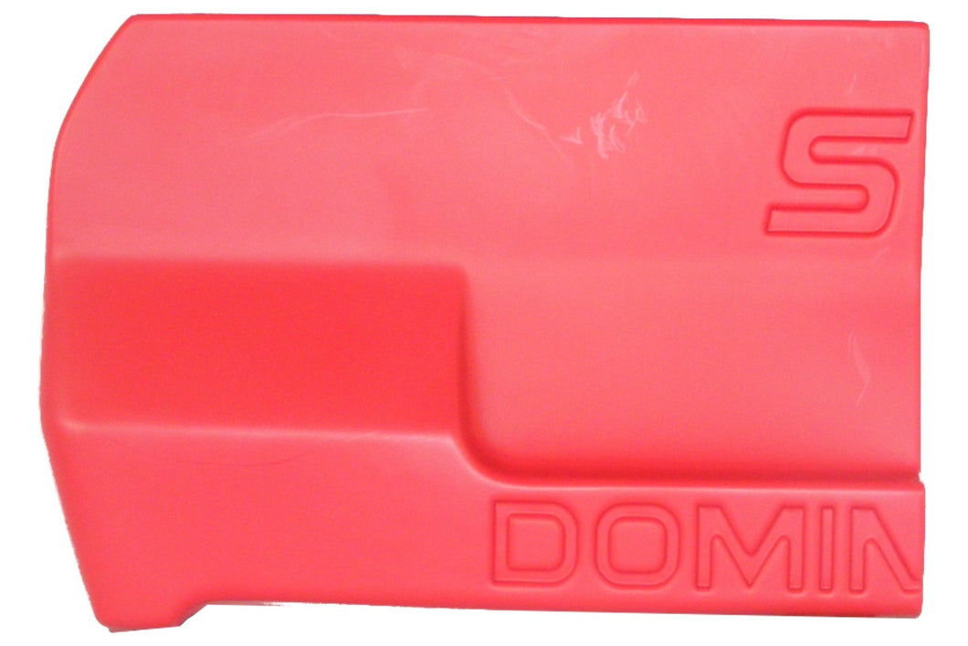 Dominator Street Stock Tail Red Left Side 306-RD