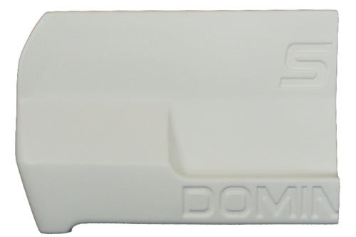 Dominator Street Stock Tail White Left Side 306-WH