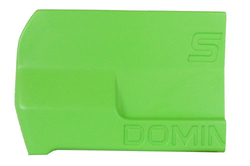 Dominator Street Stock Tail Xtreme Green Left Side 306-XG