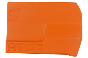 Dominator Street Stock Tail Orange Right Side 307-OR