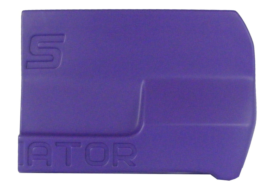 Dominator Street Stock Tail Purple Right Side 307-PU