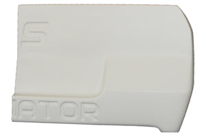 Dominator Street Stock Tail White Right Side 307-WH