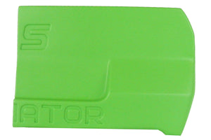 Dominator Street Stock Tail Xtreme Green Right Side 307-XG