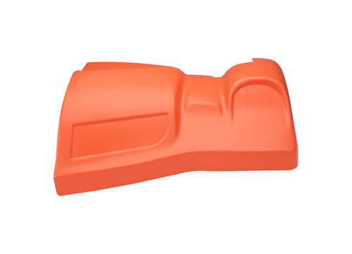 Dominator Nose Top Left 81 Z-28 Camaro Fluorescent Orange 326-L-FOR