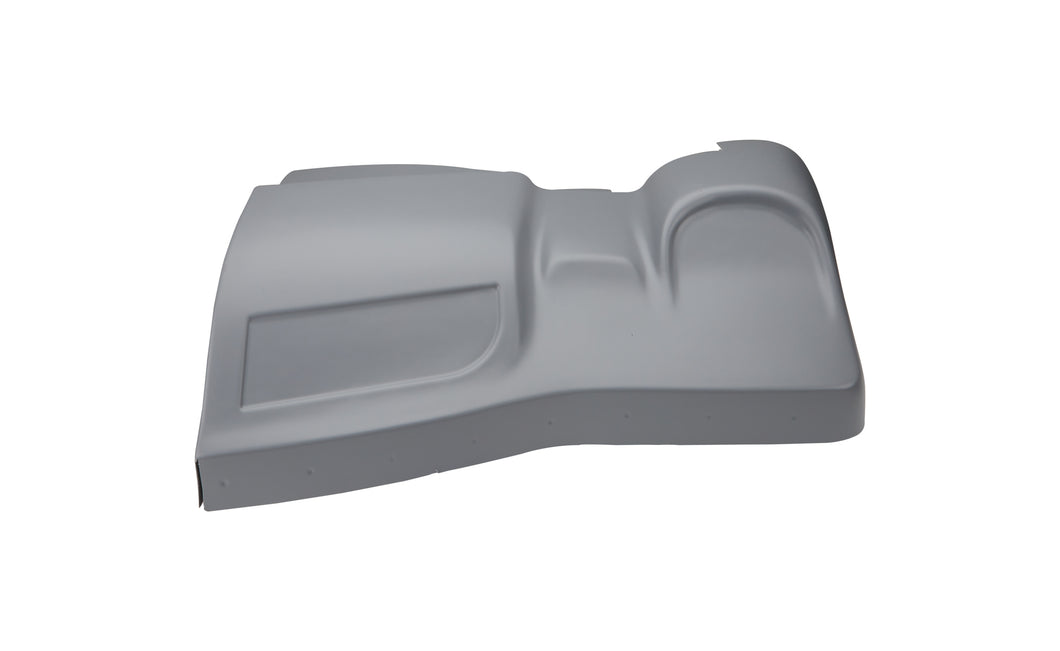 Dominator Nose Top Left 81 Z-28 Camaro Gray 326-L-GRY