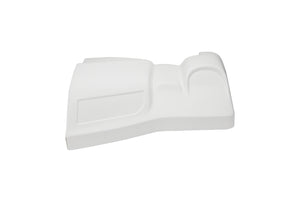 Dominator Nose Top Left 81 Z-28 Camaro White 326-L-WH