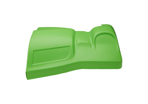 Dominator Nose Top Left 81 Z-28 Camaro Xtreme Green 326-L-XG