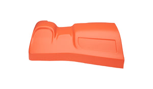 DominatoRight Nose Top Right 81 Z-28 Camaro FluoRight Orange 326-R-FOR