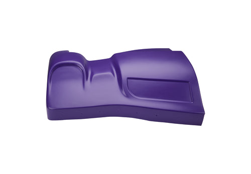 DominatoRight Nose Top Right 81 Z-28 Camaro Purple 326-R-PU