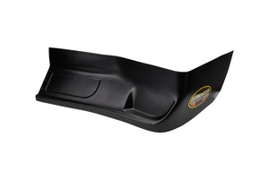 Dominator Nose Bottom L 81 Z-28 Camaro Black 327-L-BK