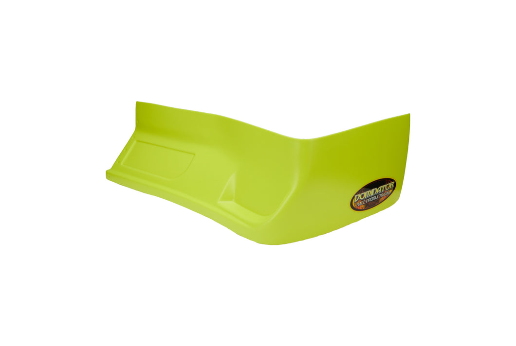 Dominator Nose Bottom L 81 Z-28 Camaro Fluor Yellow 327-L-FYE