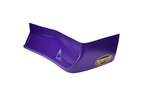 Dominator Nose Bottom L 81 Z-28 Camaro Purple 327-L-PU