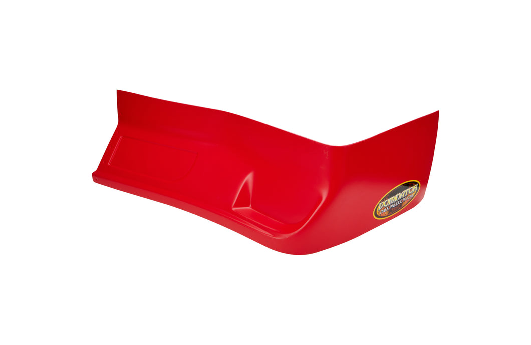 Dominator Nose Bottom L 81 Z-28 Camaro Red 327-L-RD