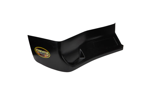 Dominator Nose Bottom R 81 Z-28 Camaro Black 327-R-BK