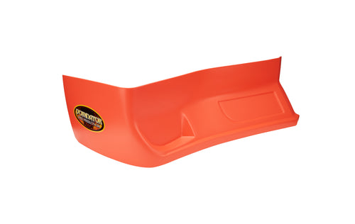 Dominator Nose Bottom R 81 Z-28 Camaro Fluor Orange 327-R-FOR