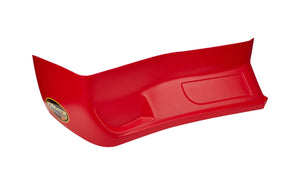 Dominator Nose Bottom R 81 Z-28 Camaro Red 327-R-RD