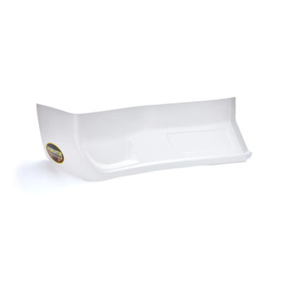 Dominator Nose Bottom Z-28 Camaro White 327-R-WH