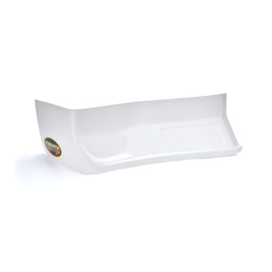 Dominator Nose Bottom Z-28 Camaro White 327-R-WH