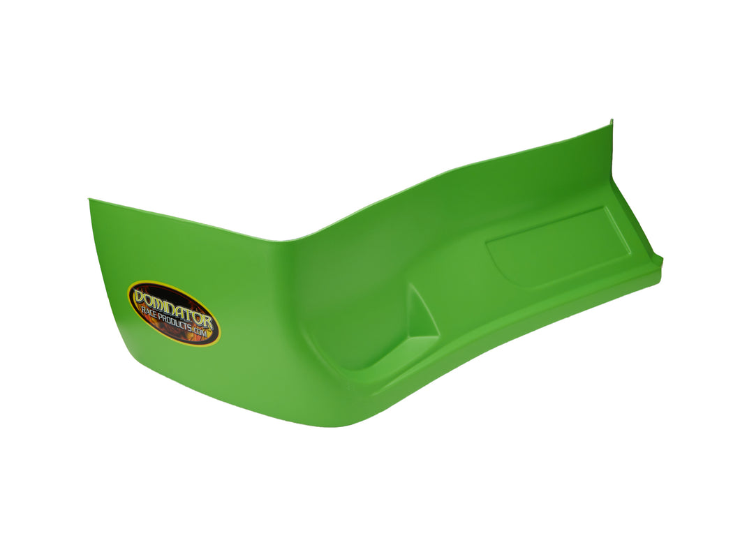 Dominator Nose Bottom R 81 Z-28 Camaro Xtreme Green 327-R-XG