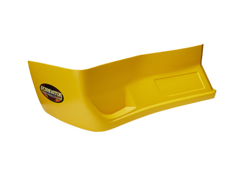 Dominator Nose Bottom R 81 Z-28 Camaro Yellow 327-R-YE