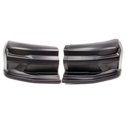 Dominator Nose Camaro Street Stock, Black