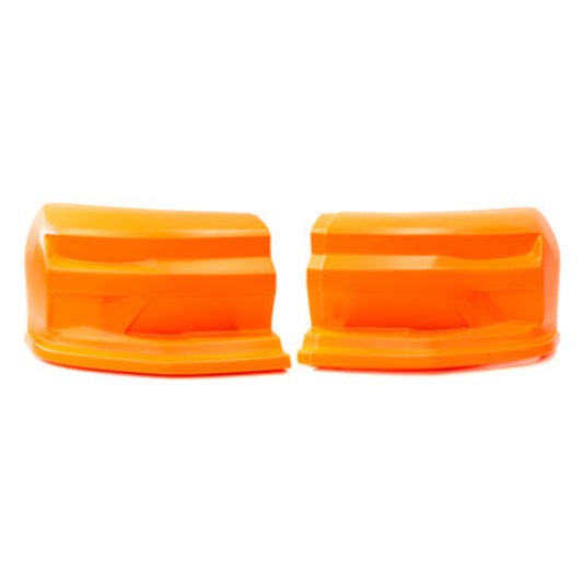 Dominator Nose Camaro Street Stock, Fluorescent Orange
