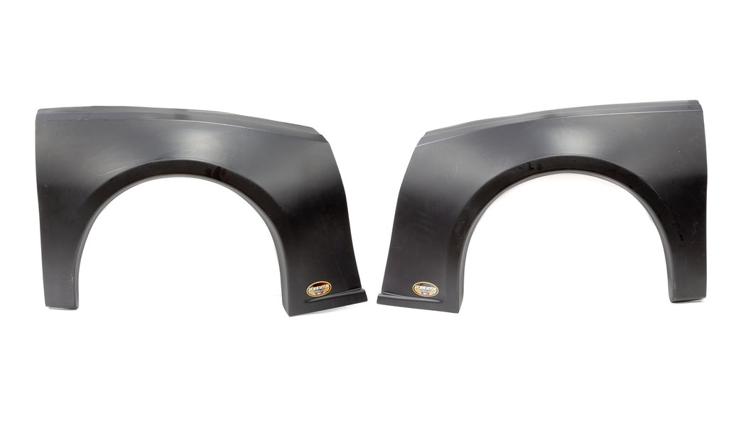 Dominator Fender Kit Camaro Street Stock Black 333-BK