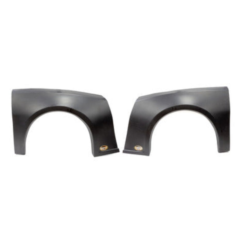 Dominator Fender Kit Camaro Street Stock Black 333-BK