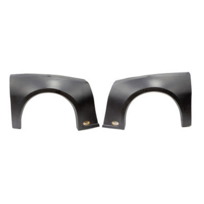 Dominator Fender Kit Camaro Street Stock Black 333-BK
