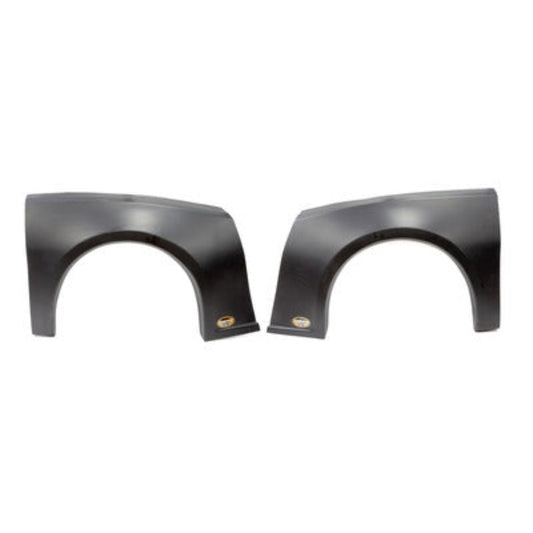 Dominator Fender Kit Camaro Street Stock Black 333-BK