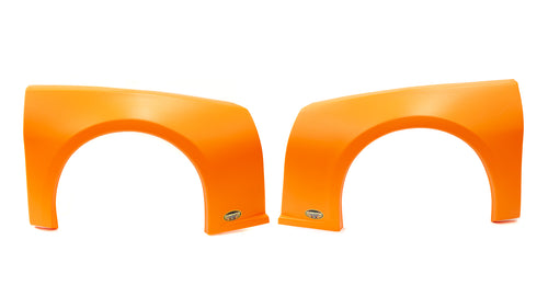 Dominator Fender Kit Camaro Street Stock Orange 333-OR