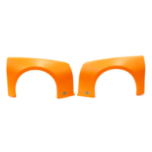 Dominator Fender Kit Camaro Street Stock Orange 333-OR