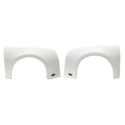 Dominator Fender Kit Camaro Street Stock White 333-WH