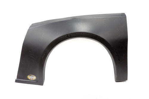 Dominator Fender Left Camaro Street Stock Black 334-BK