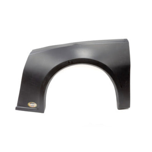 Dominator Left Fender Camaro Street Stock Black 334-BK
