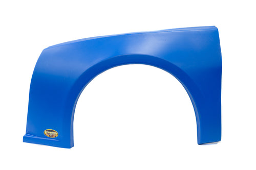 Dominator Fender Left Camaro Street Stock Blue 334-BL