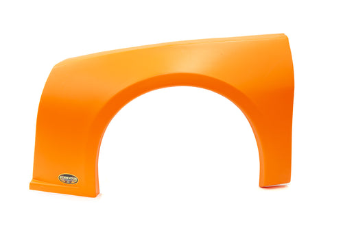 Dominator Fender Left Camaro Street Stock Orange 334-OR