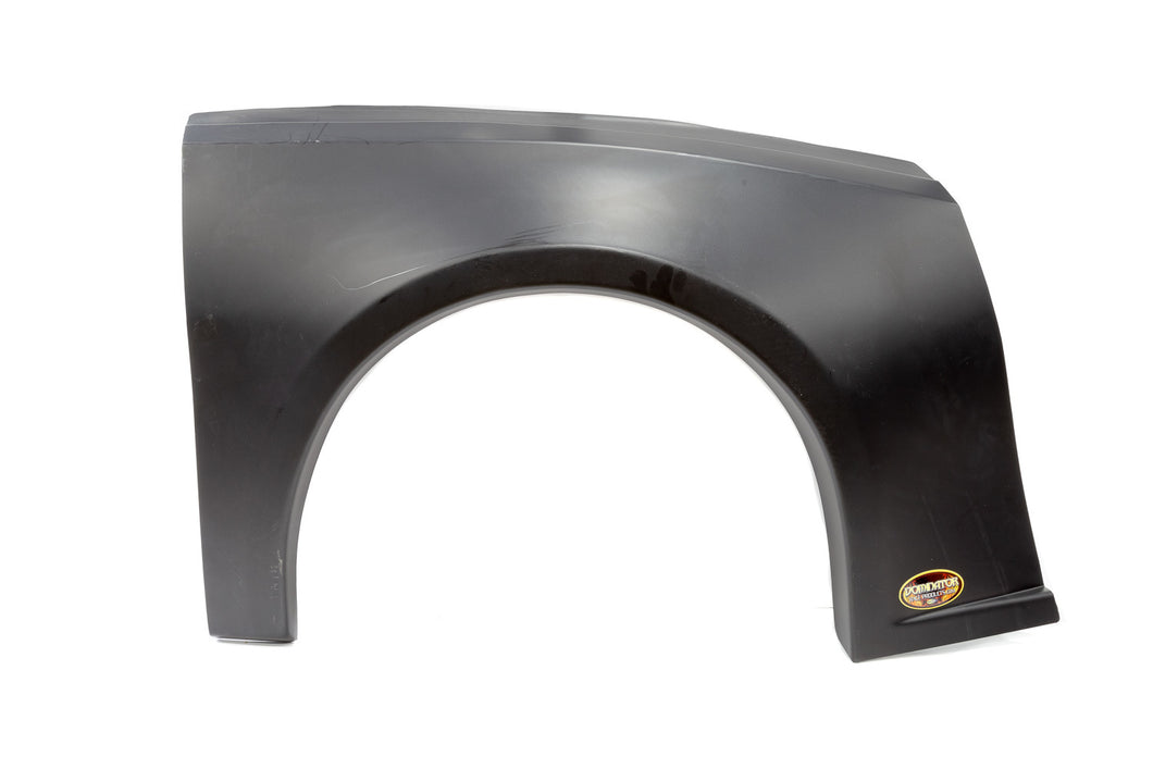 Dominator Fender Right Camaro Street Stock Black 335-BK