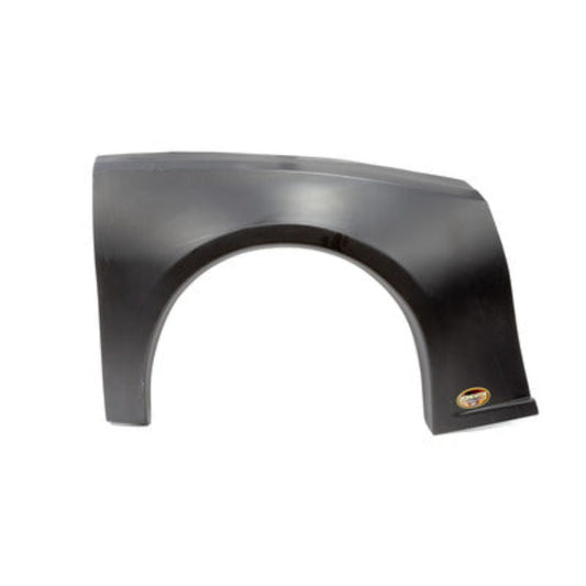 Dominator Fender Right Camaro Street Stock Black 335-BK