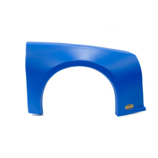 Dominator Fender Right Camaro Street Stock Blue 335-BL