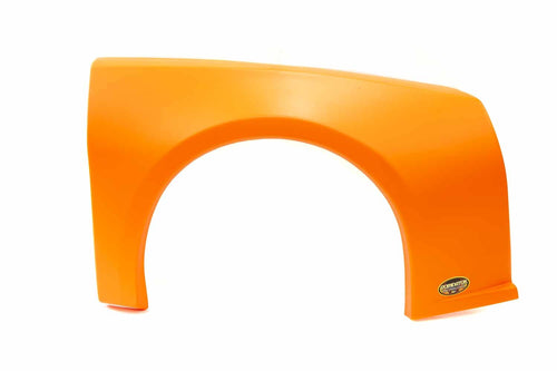 Dominator Fender Right Camaro Street Stock Orange 335-OR