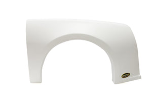 Dominator Fender Right Camaro Street Stock White 335-WH