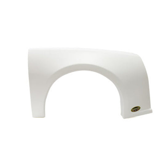 Dominator Fender Right Camaro Street Stock White 335-WH