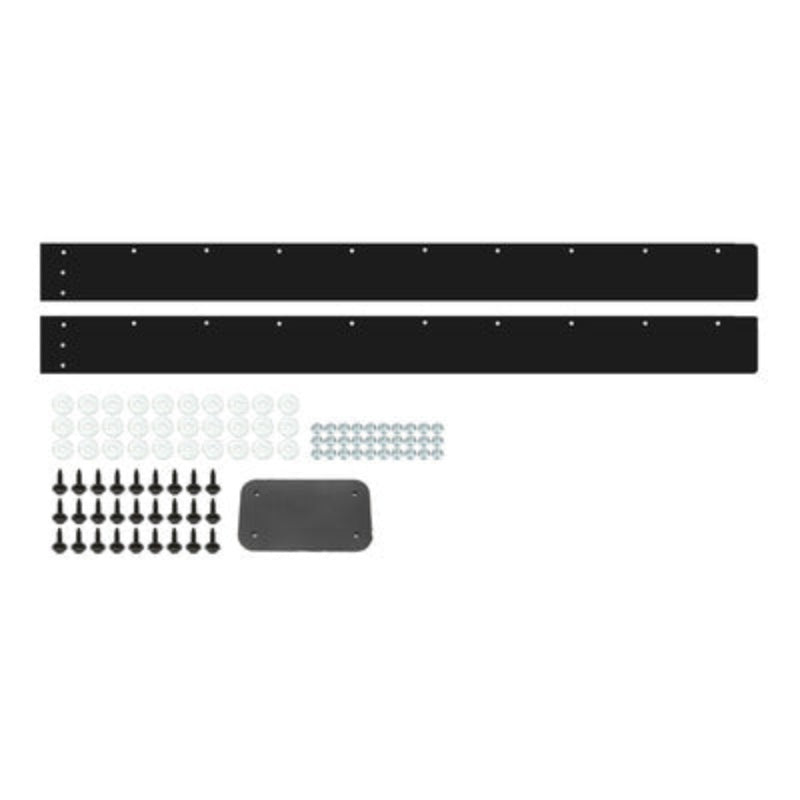 Dominator Street Stock Valance Street, Black
